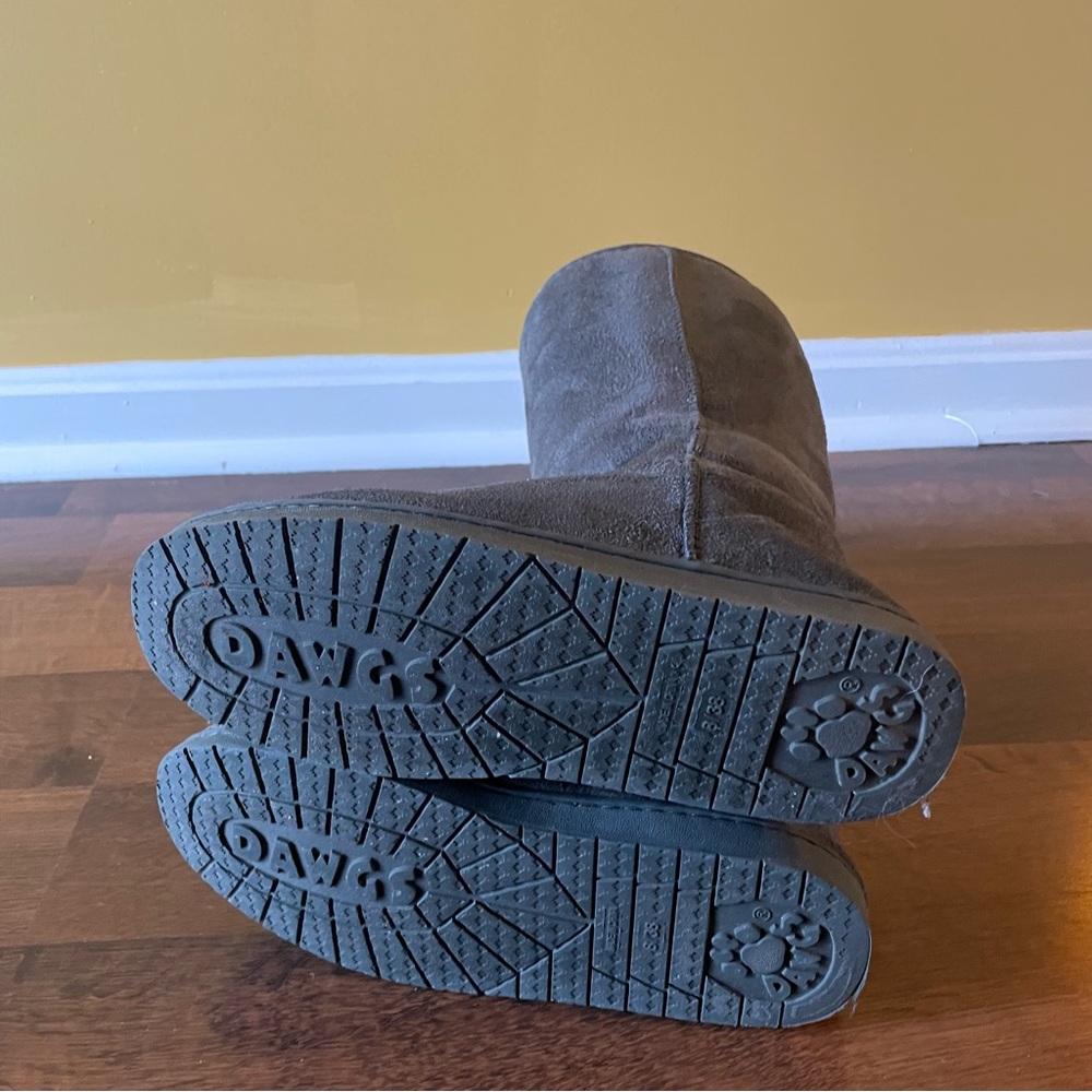 Dawgs Microfiber Boots - Picture 5 of 6